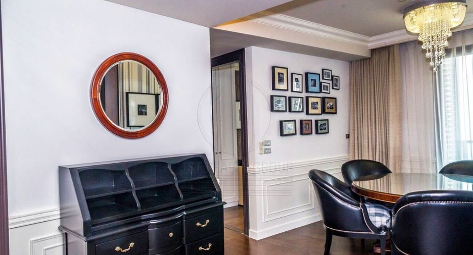 For rent and for sale 3 bedrooms condo in Khlong Toei, Bangkok