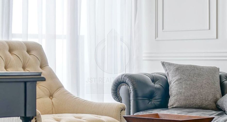 For rent and for sale 3 bedrooms condo in Khlong Toei, Bangkok