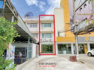 For sale 3 bedrooms townhouse in Hua Hin, Prachuap Khiri Khan