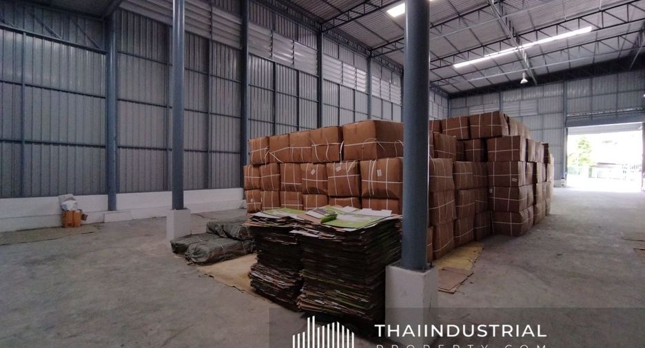 Аренда и продажа склад в Bang Bo, Самутпракан