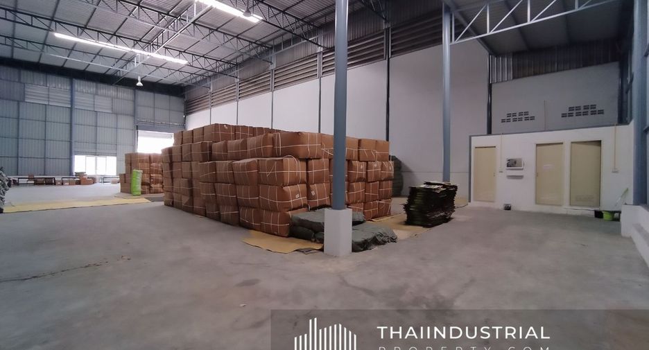 Аренда и продажа склад в Bang Bo, Самутпракан