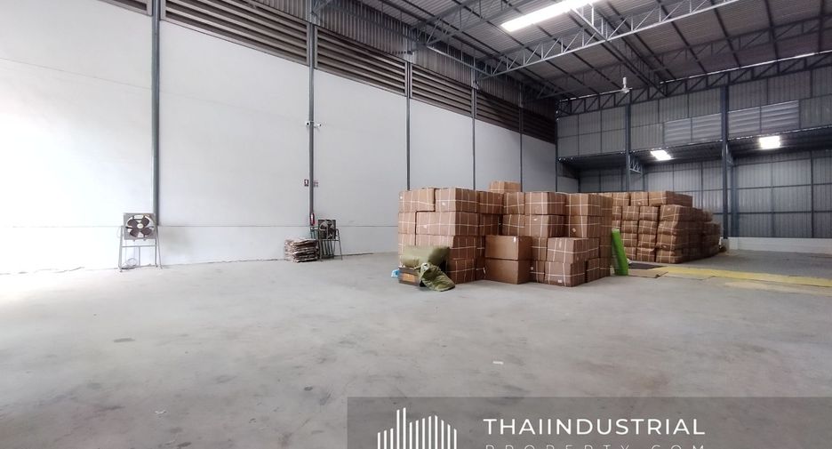 Аренда и продажа склад в Bang Bo, Самутпракан