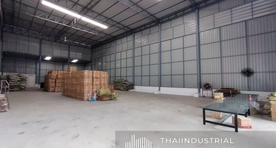 Аренда и продажа склад в Bang Bo, Самутпракан