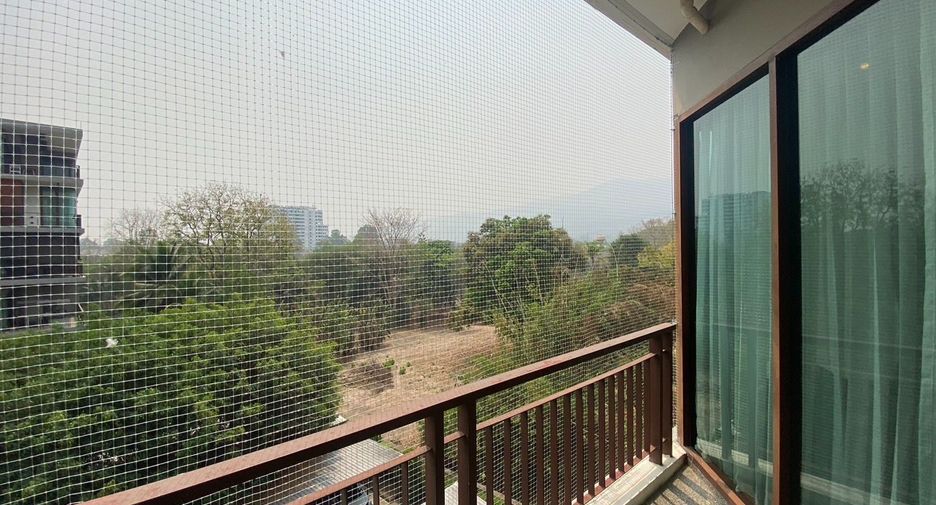 For rent and for sale 1 bed condo in Mae Rim, Chiang Mai