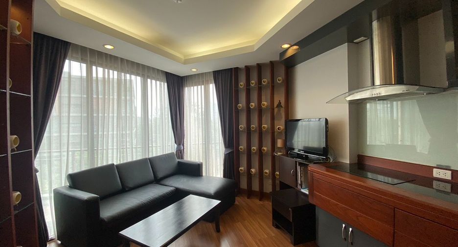 For rent and for sale 1 bed condo in Mae Rim, Chiang Mai