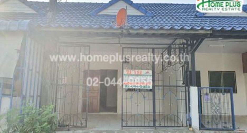 For sale 1 bed townhouse in Mae Rim, Chiang Mai
