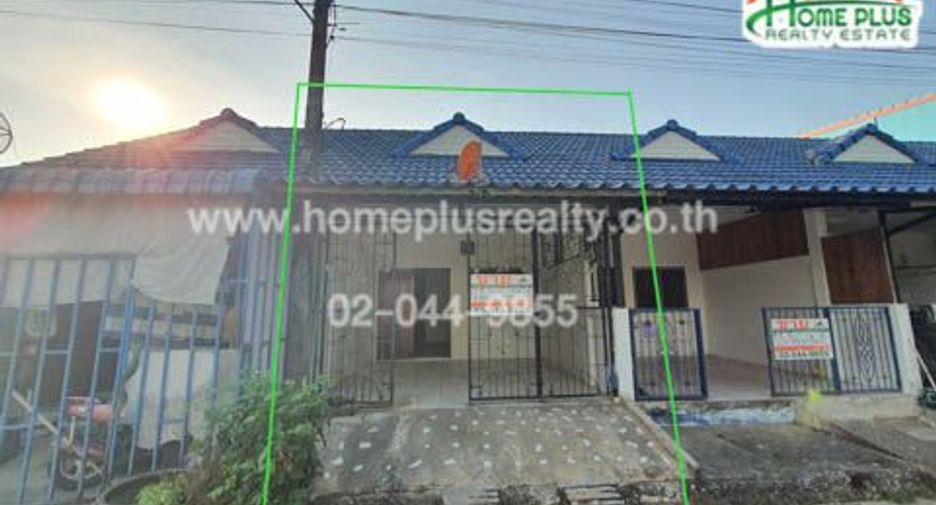 For sale 1 bed townhouse in Mae Rim, Chiang Mai