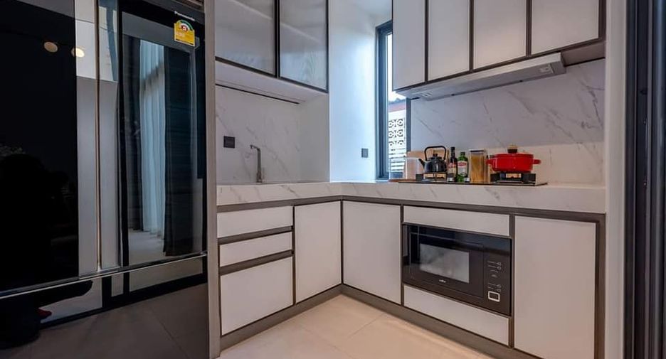 For sale 3 bedrooms house in Din Daeng, Bangkok