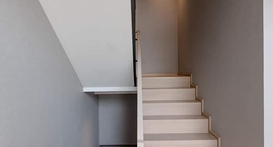 For sale 3 bedrooms house in Din Daeng, Bangkok