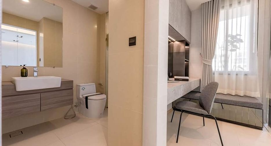 For sale 3 bedrooms house in Din Daeng, Bangkok