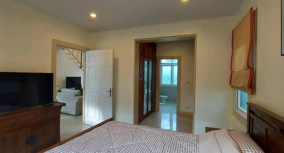 For rent そして for sale スタジオ house in Bang Lamung, Chonburi