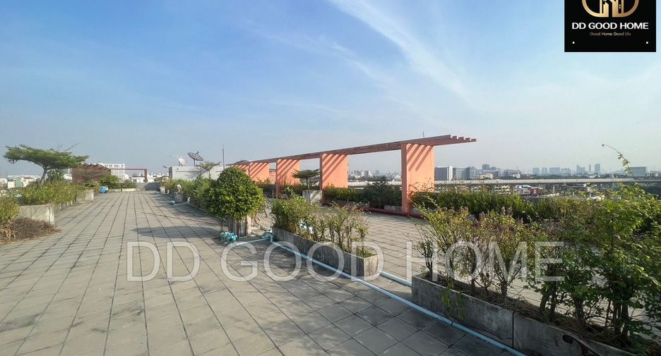 For sale 1 bed condo in Mueang Nonthaburi, Nonthaburi