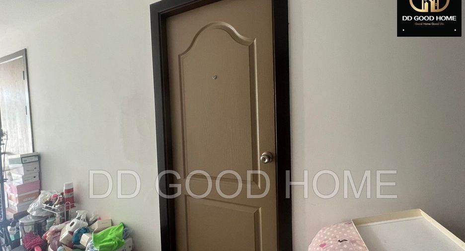 For sale 1 bed condo in Mueang Nonthaburi, Nonthaburi