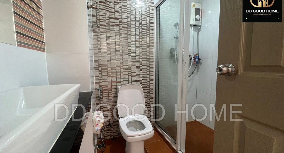For sale 1 bed condo in Mueang Nonthaburi, Nonthaburi