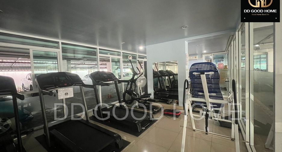 For sale 1 bed condo in Mueang Nonthaburi, Nonthaburi