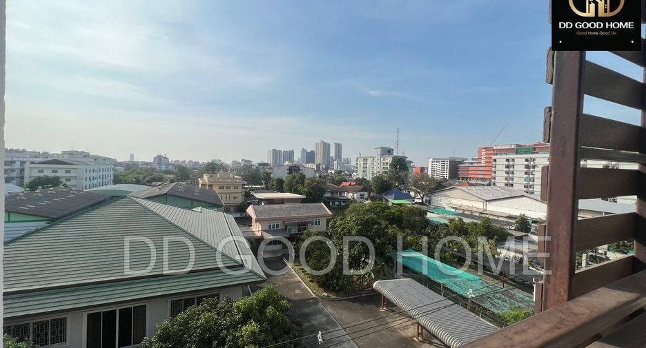 For sale 1 bed condo in Mueang Nonthaburi, Nonthaburi