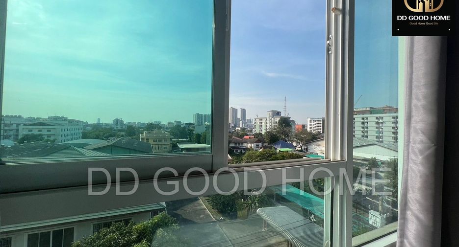 For sale 1 bed condo in Mueang Nonthaburi, Nonthaburi