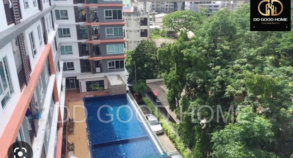 For sale 1 bed condo in Mueang Nonthaburi, Nonthaburi