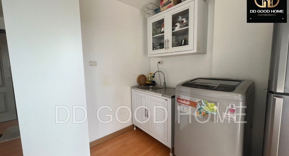 For sale 1 bed condo in Mueang Nonthaburi, Nonthaburi