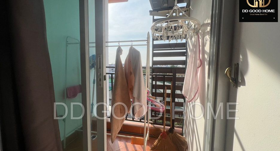 For sale 1 bed condo in Mueang Nonthaburi, Nonthaburi