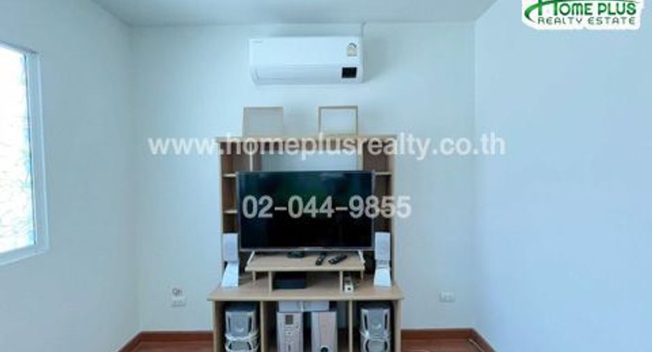 For sale 4 bedrooms townhouse in Bang Yai, Nonthaburi