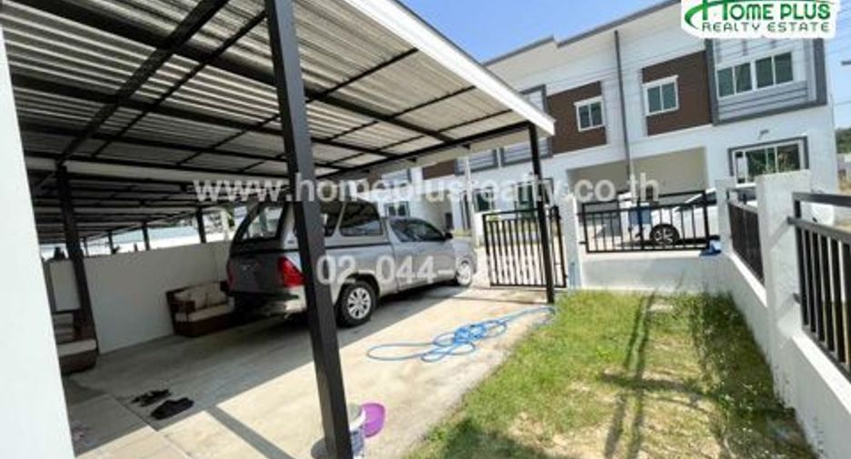 For sale 4 bedrooms townhouse in Bang Yai, Nonthaburi