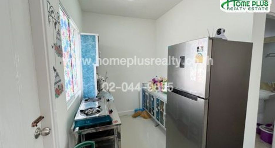 For sale 4 bedrooms townhouse in Bang Yai, Nonthaburi