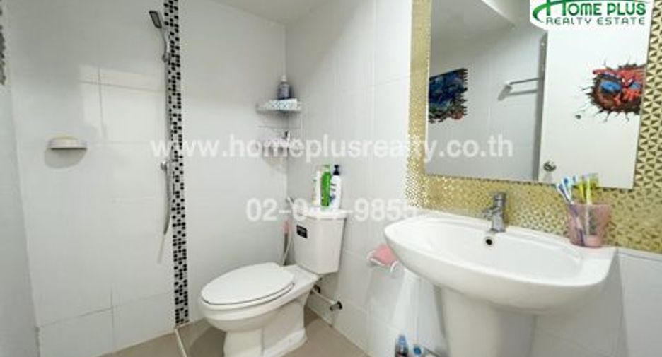 For sale 4 bedrooms townhouse in Bang Yai, Nonthaburi