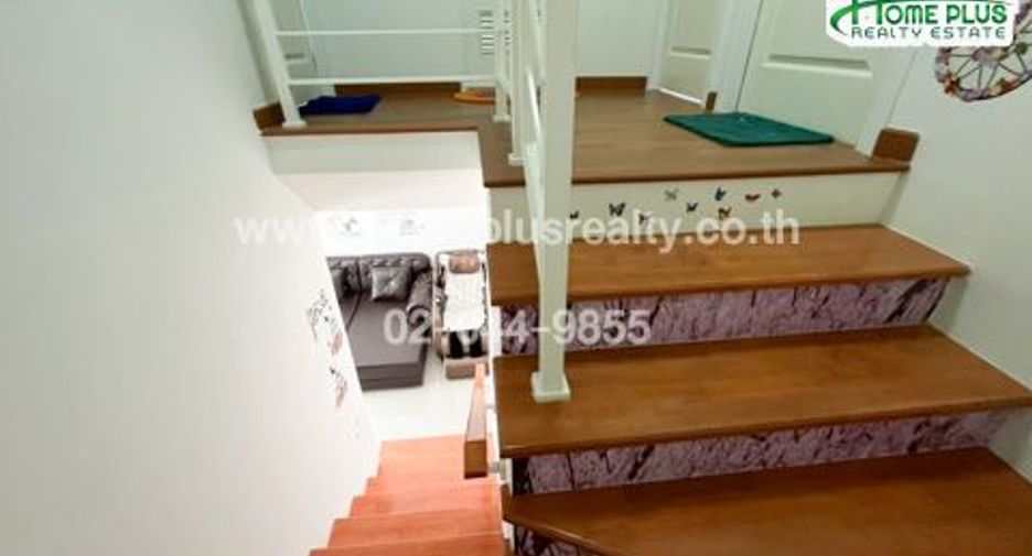 For sale 4 bedrooms townhouse in Bang Yai, Nonthaburi