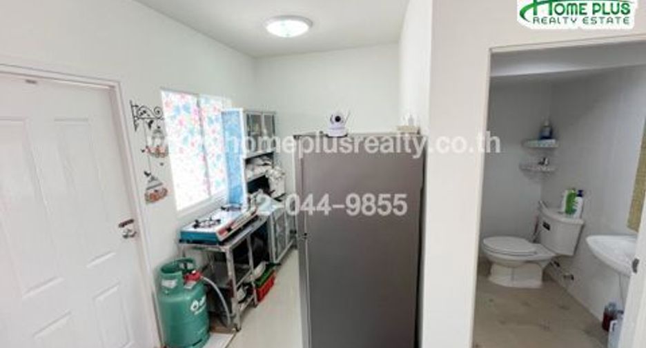For sale 4 bedrooms townhouse in Bang Yai, Nonthaburi