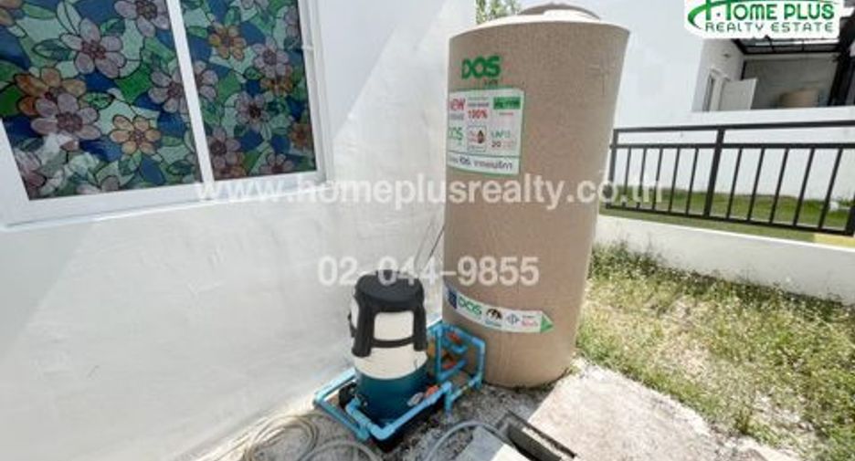 For sale 4 bedrooms townhouse in Bang Yai, Nonthaburi