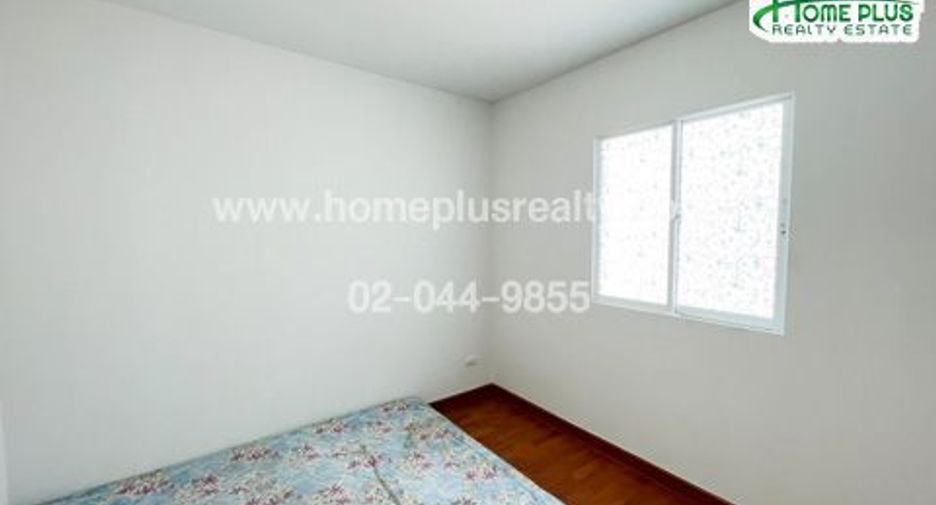 For sale 4 bedrooms townhouse in Bang Yai, Nonthaburi
