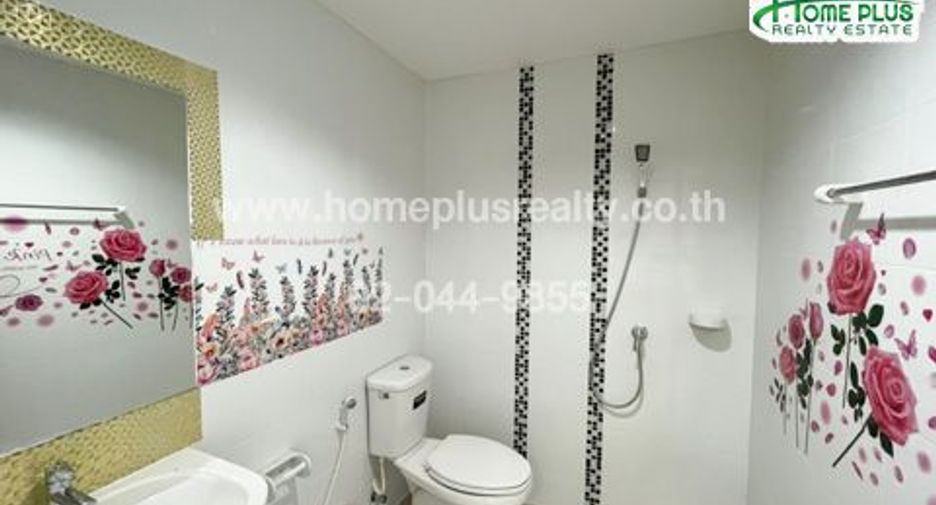 For sale 4 bedrooms townhouse in Bang Yai, Nonthaburi