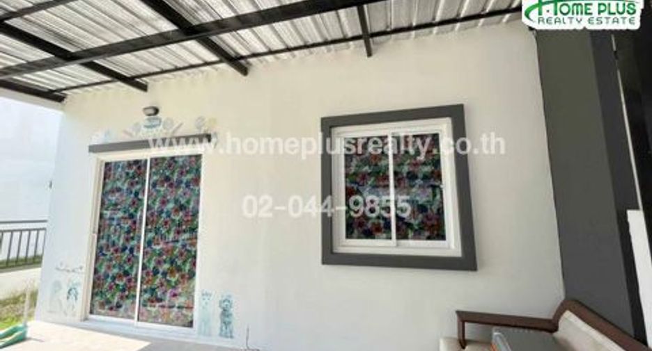 For sale 4 bedrooms townhouse in Bang Yai, Nonthaburi