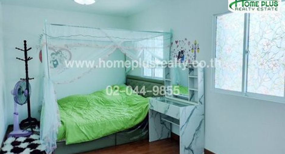 For sale 4 bedrooms townhouse in Bang Yai, Nonthaburi