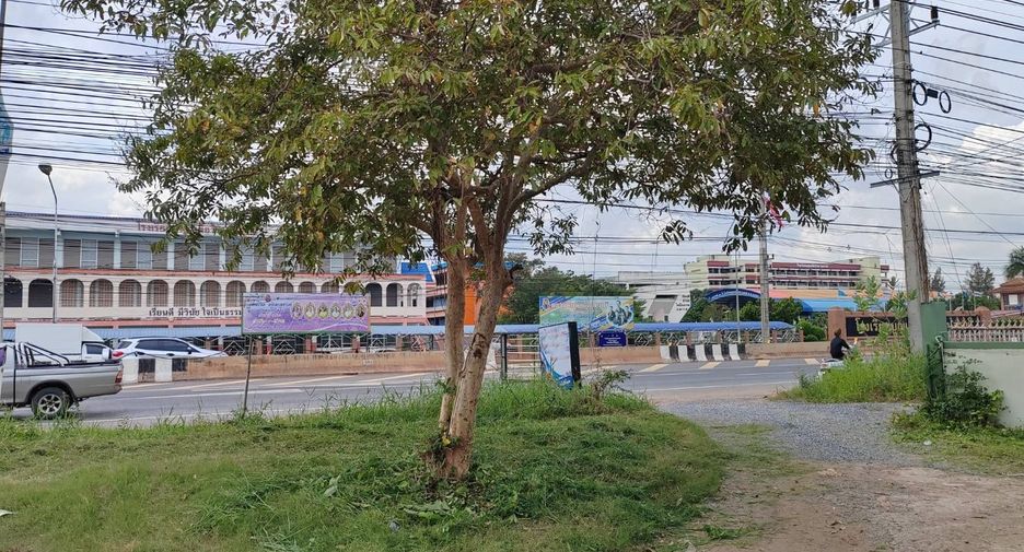 For sale land in Mueang Nakhon Ratchasima, Nakhon Ratchasima