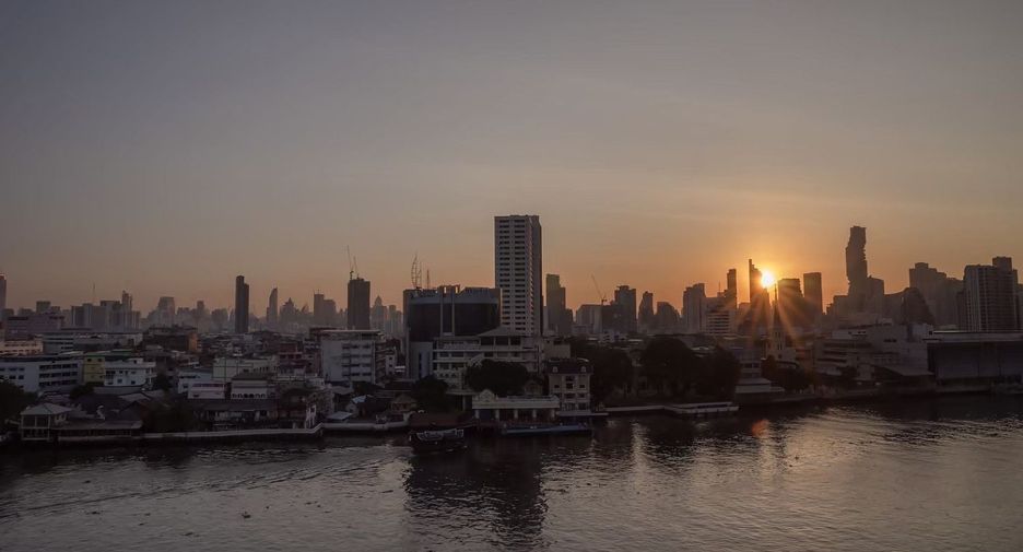ขาย 2 ห้องนอน คอนโด ใน คลองสาน, กรุงเทพฯ