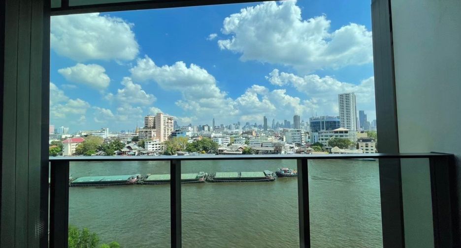 ขาย 2 ห้องนอน คอนโด ใน คลองสาน, กรุงเทพฯ