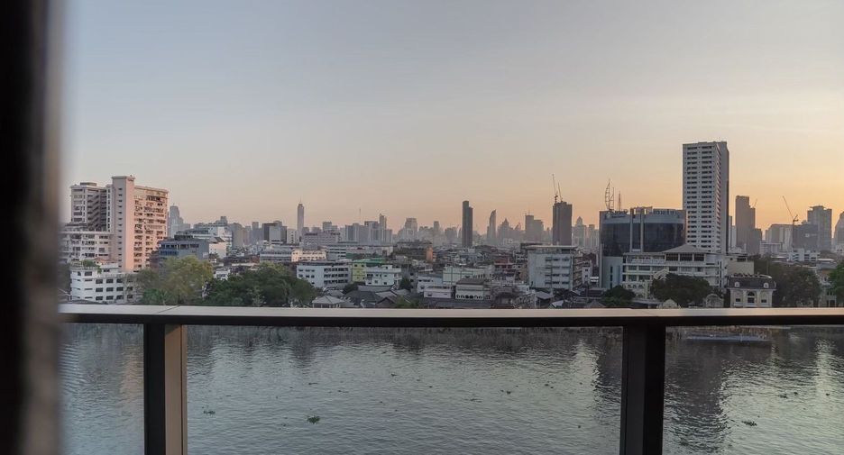 ขาย 2 ห้องนอน คอนโด ใน คลองสาน, กรุงเทพฯ