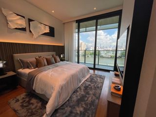 Wohnung zum Kauf mit 2 Zimmer in Khlong San, Bangkok