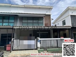 For rent 3 bed townhouse in Sam Phran, Nakhon Pathom