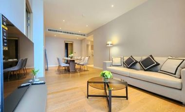 For rent 2 bedrooms condo in Khlong San, Bangkok