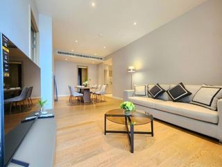 For rent 2 bedrooms condo in Khlong San, Bangkok