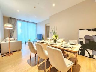 For rent 2 bedrooms condo in Khlong San, Bangkok