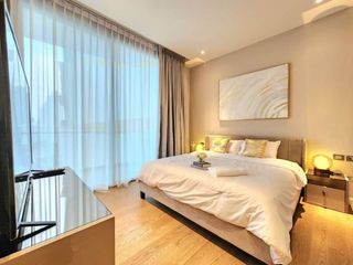 For rent 2 bedrooms condo in Khlong San, Bangkok