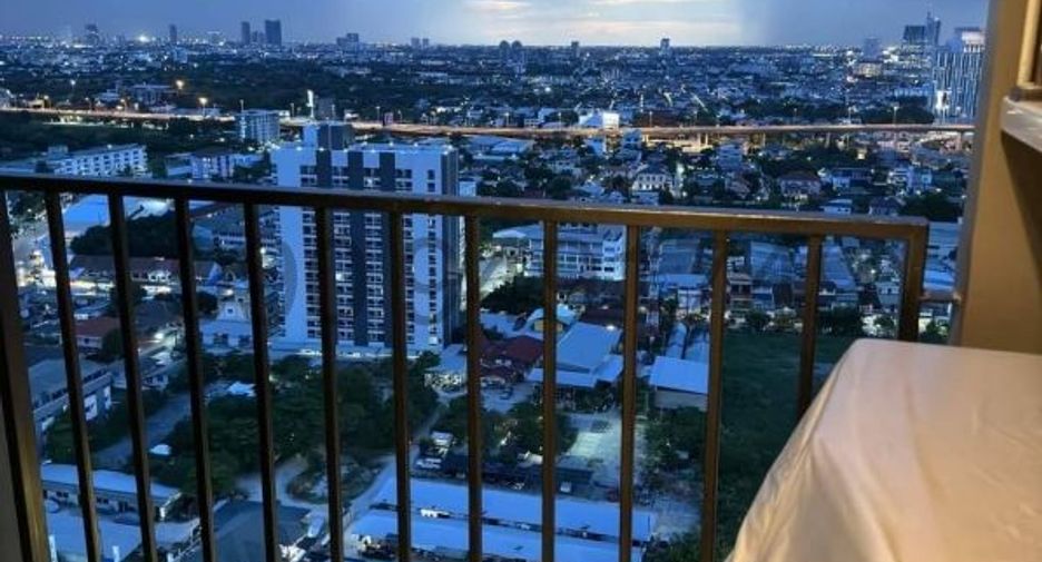 For sale 1 bed condo in Pak Kret, Nonthaburi