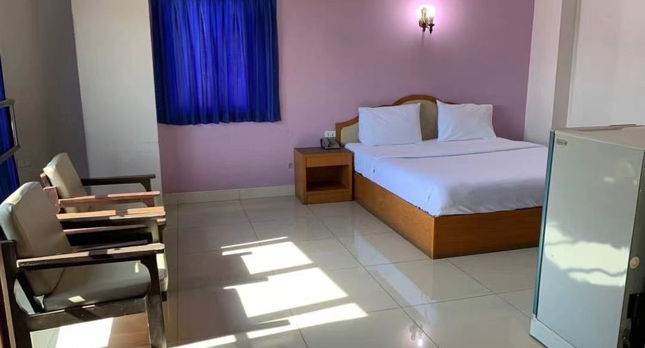 For sale 110 Beds hotel in Pratumnak, Pattaya