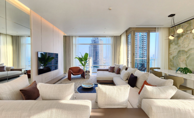 Condo en venta de 3 habitaciones en Bang Kho Laem, Bangkok