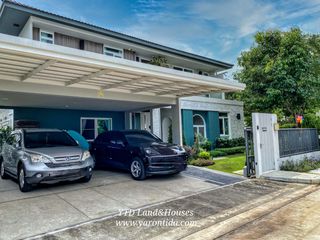 For sale 4 bed house in Prawet, Bangkok