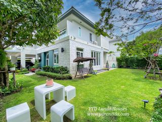 For sale 4 bed house in Prawet, Bangkok